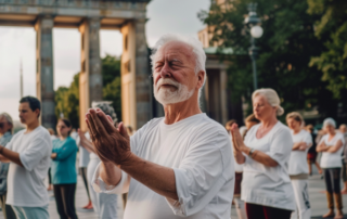Aktivitäten für Senioren in Berlin