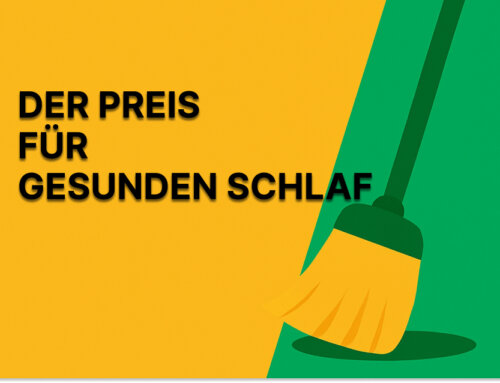 Warum sich Wohnungsreinigung Kosten lohnen – besonders für Ihren Schlaf